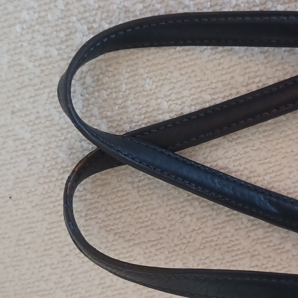 Michael Kors Brown and Black Monogram Tote - Picture 8 of 17